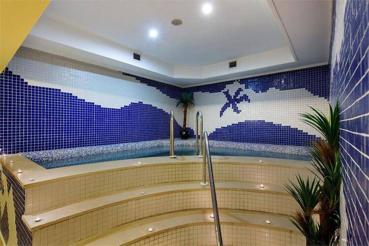 Larissa Sultans Beach Hotel