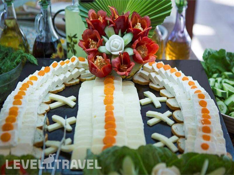 Фотография Larissa Sultans Beach Hotel