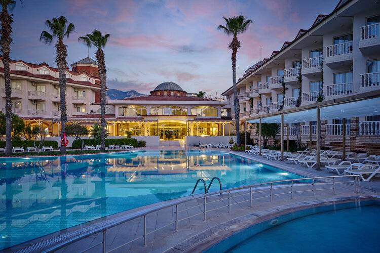Fun Sun Smart Lurea Beach (Ex. Larissa Sultans Beach Hotel)