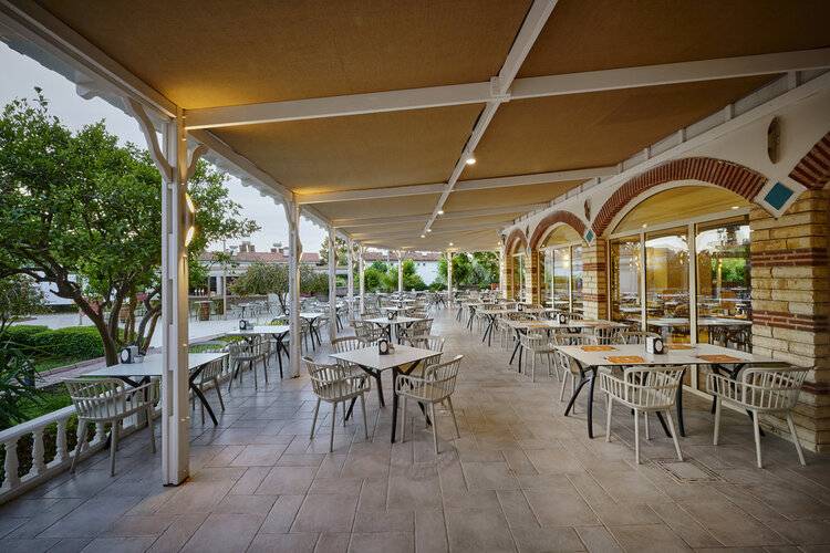 Fun Sun Smart Lurea Beach (Ex. Larissa Sultans Beach Hotel)