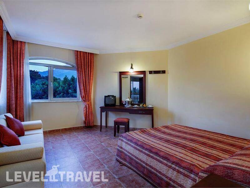Фотография Larissa Sultans Beach Hotel