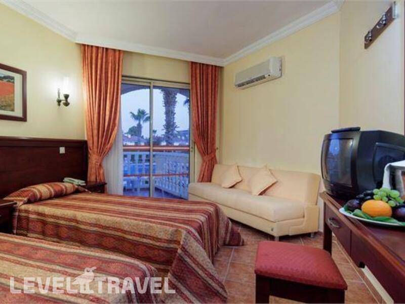Фотография Larissa Sultans Beach Hotel