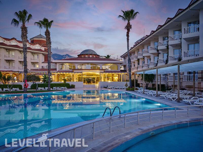 Фотография Fun Sun Smart Lurea Beach (Ex. Larissa Sultans Beach Hotel)