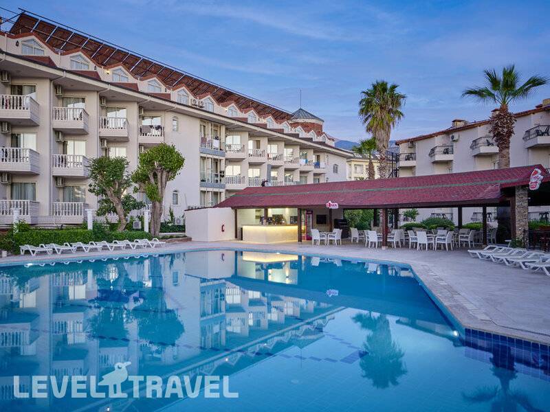 Фотография Fun Sun Smart Lurea Beach (Ex. Larissa Sultans Beach Hotel)