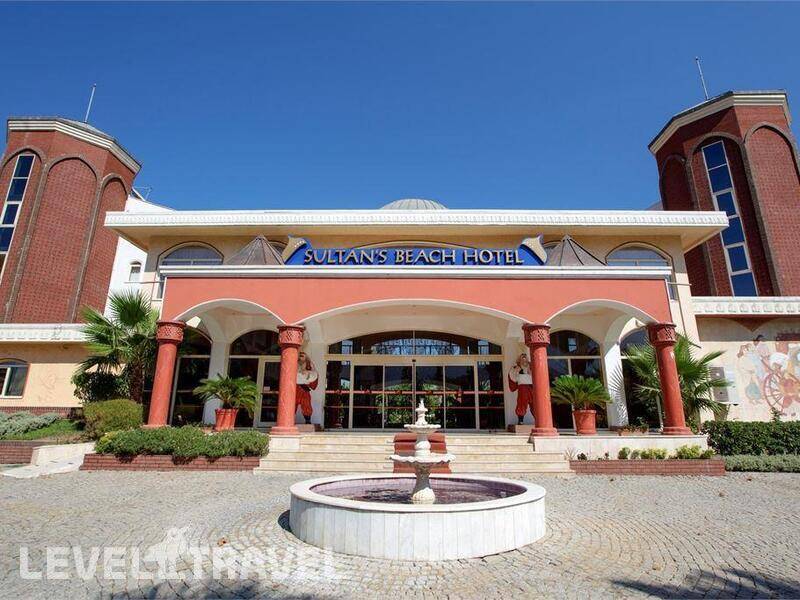 Фотография Larissa Sultans Beach Hotel