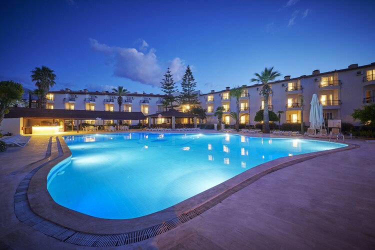 Fun Sun Smart Lurea Beach (Ex. Larissa Sultans Beach Hotel)