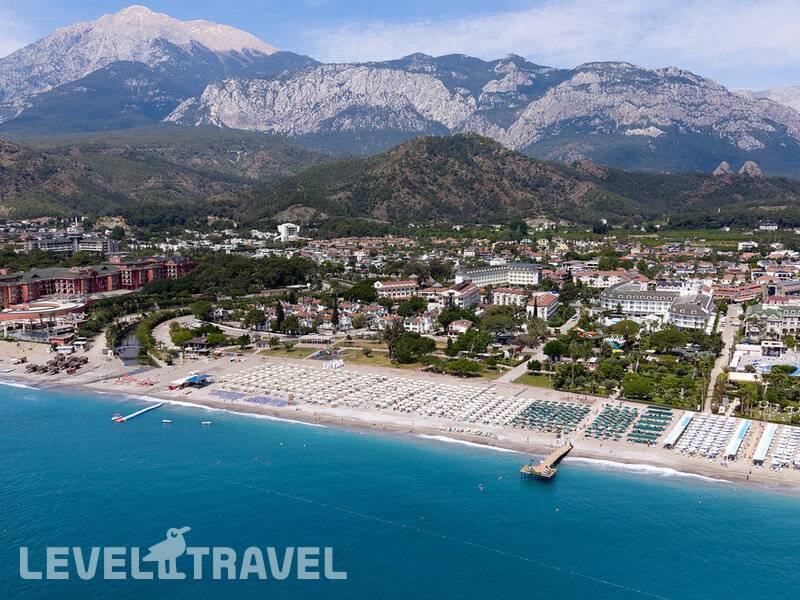 Фотография Fun Sun Smart Lurea Beach (Ex. Larissa Sultans Beach Hotel)