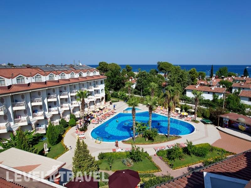 Фотография Larissa Sultans Beach Hotel