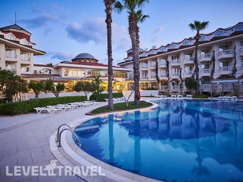 Фотография Fun Sun Smart Lurea Beach (Ex. Larissa Sultans Beach Hotel) Фотография Fun Sun Smart Lurea Beach (Ex. Larissa Sultans Beach Hotel)