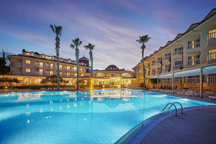 Fun Sun Smart Lurea Beach (Ex. Larissa Sultans Beach Hotel)