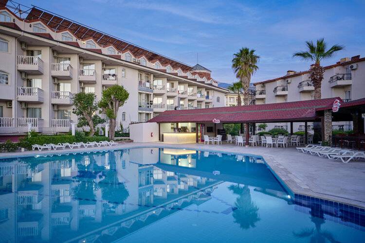 Fun Sun Smart Lurea Beach (Ex. Larissa Sultans Beach Hotel)