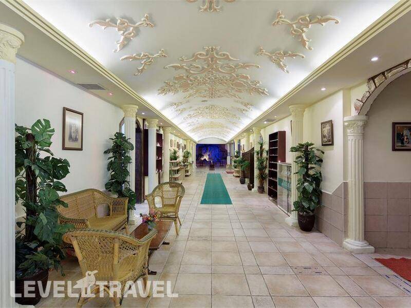 Фотография Larissa Sultans Beach Hotel