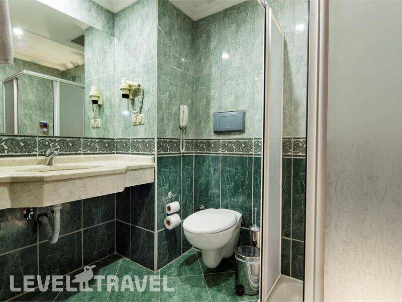 Фотография Larissa Sultans Beach Hotel