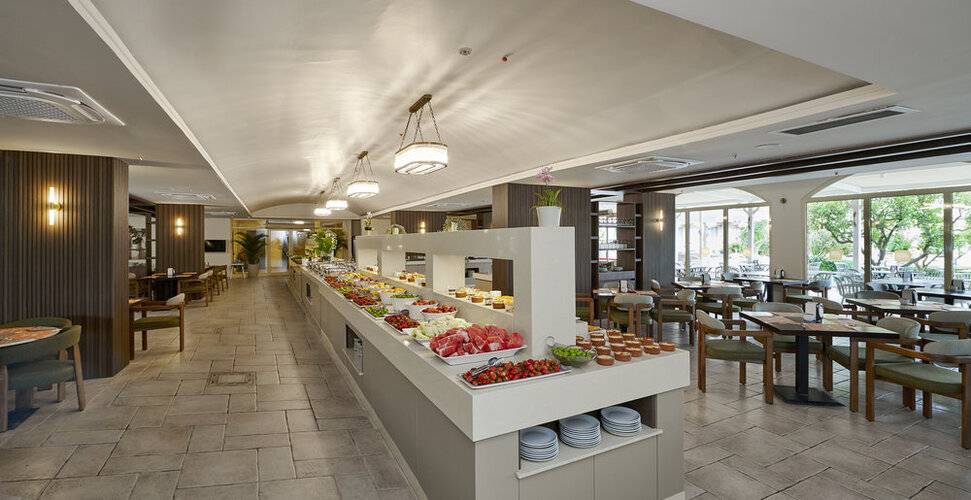 Fun Sun Smart Lurea Beach (Ex. Larissa Sultans Beach Hotel)