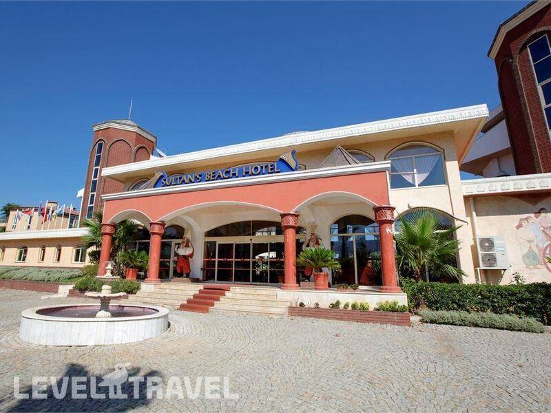 Фотография Larissa Sultans Beach Hotel