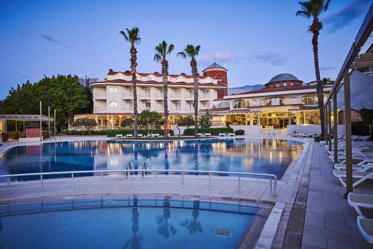 Fun Sun Smart Lurea Beach (Ex. Larissa Sultans Beach Hotel)