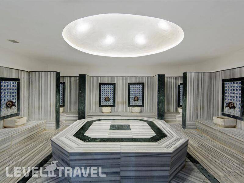 Фотография Larissa Sultans Beach Hotel