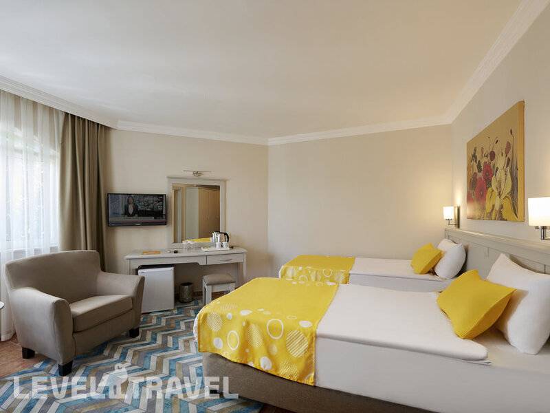 Фотография Fun Sun Smart Lurea Beach (Ex. Larissa Sultans Beach Hotel) Фотография Fun Sun Smart Lurea Beach (Ex. Larissa Sultans Beach Hotel)