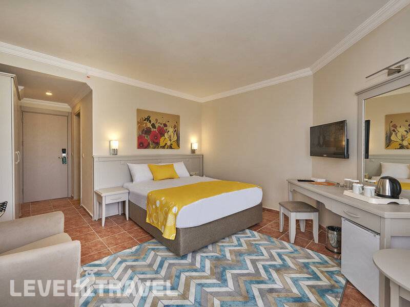 Фотография Fun Sun Smart Lurea Beach (Ex. Larissa Sultans Beach Hotel) Фотография Fun Sun Smart Lurea Beach (Ex. Larissa Sultans Beach Hotel)