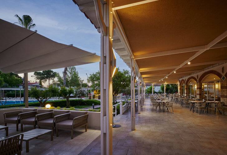Fun Sun Smart Lurea Beach (Ex. Larissa Sultans Beach Hotel)