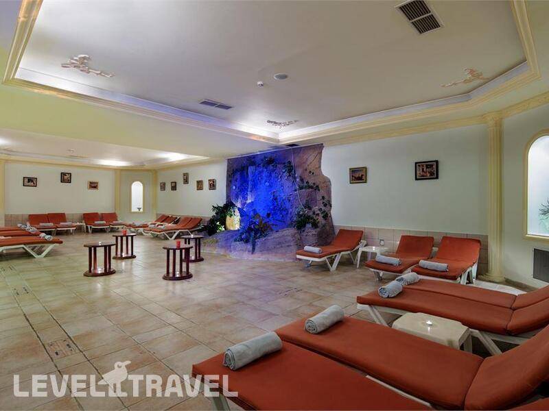 Фотография Larissa Sultans Beach Hotel