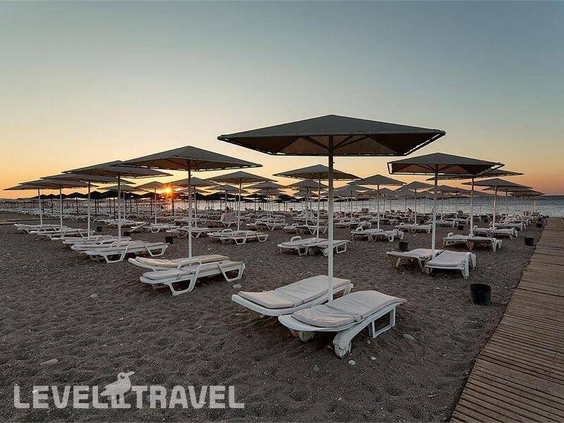 Фотография Larissa Sultans Beach Hotel
