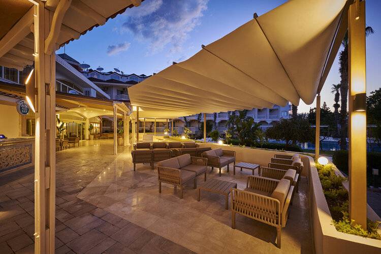 Fun Sun Smart Lurea Beach (Ex. Larissa Sultans Beach Hotel)