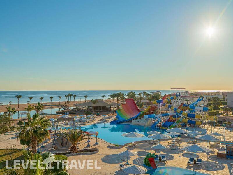 Фотография Royal Pharaohs Makadi Resort (Ex.Harmony Makadi Bay Hotel & Resort)
