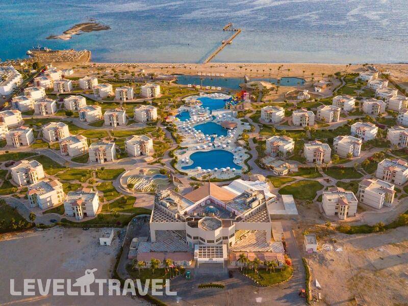 Фотография Royal Pharaohs Makadi Resort (Ex.Harmony Makadi Bay Hotel & Resort)