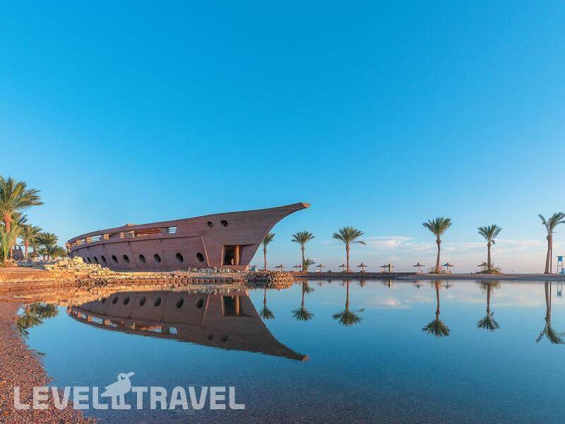 Фотография Royal Pharaohs Makadi Resort (Ex.Harmony Makadi Bay Hotel & Resort)