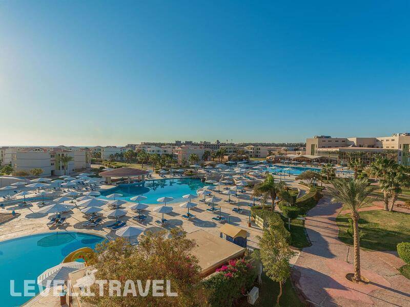 Фотография Royal Pharaohs Makadi Resort (Ex.Harmony Makadi Bay Hotel & Resort)