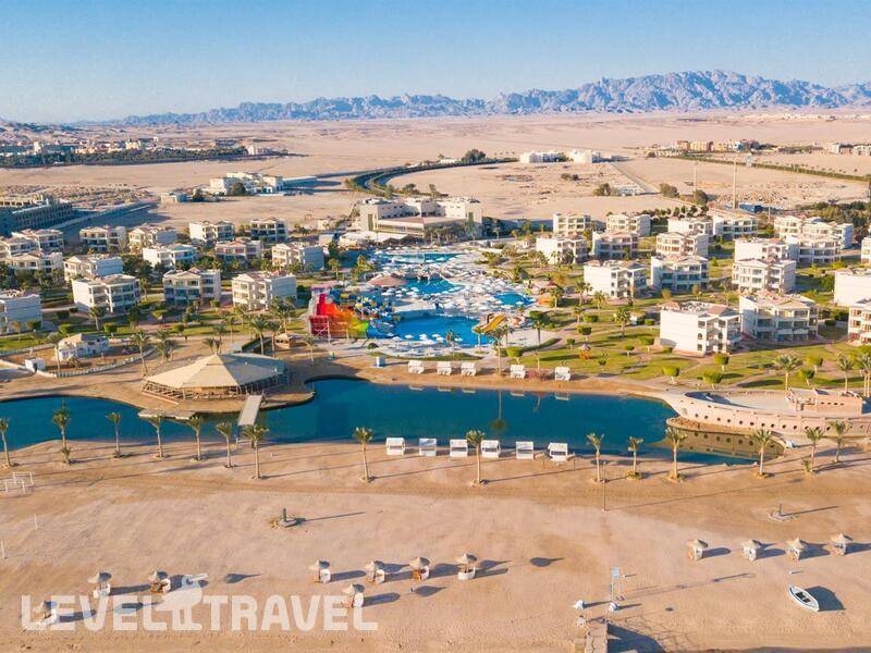 Фотография Royal Pharaohs Makadi Resort (Ex.Harmony Makadi Bay Hotel & Resort)