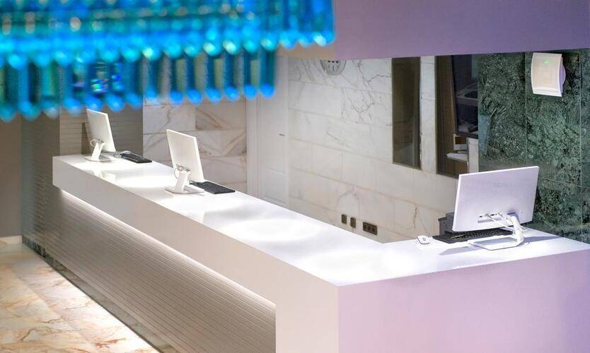 Salles Pere IV Hotel