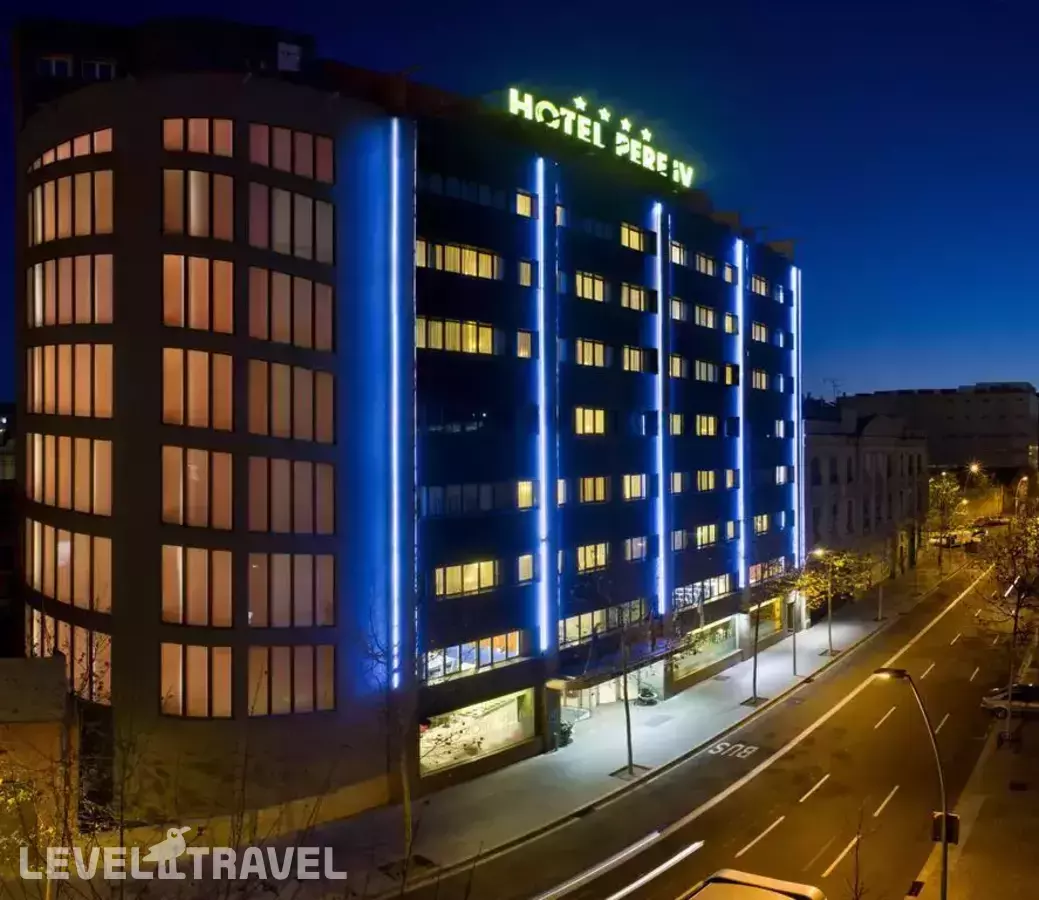Salles Pere IV Hotel
