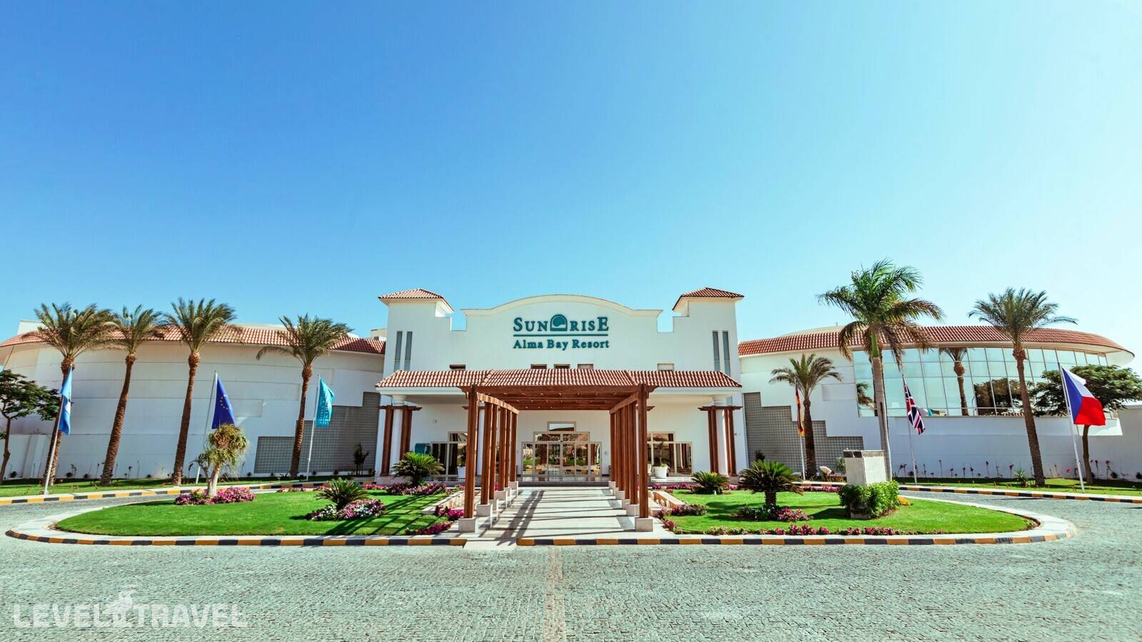 фотографии отеля Sunrise Alma Bay Resorts (Ex.Grand Seas) в Египет(Хургада (город)) - фото №7