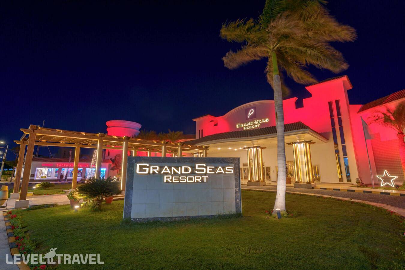 фотографии отеля Sunrise Alma Bay Resorts (Ex.Grand Seas) в Египет(Хургада (город)) - фото №21