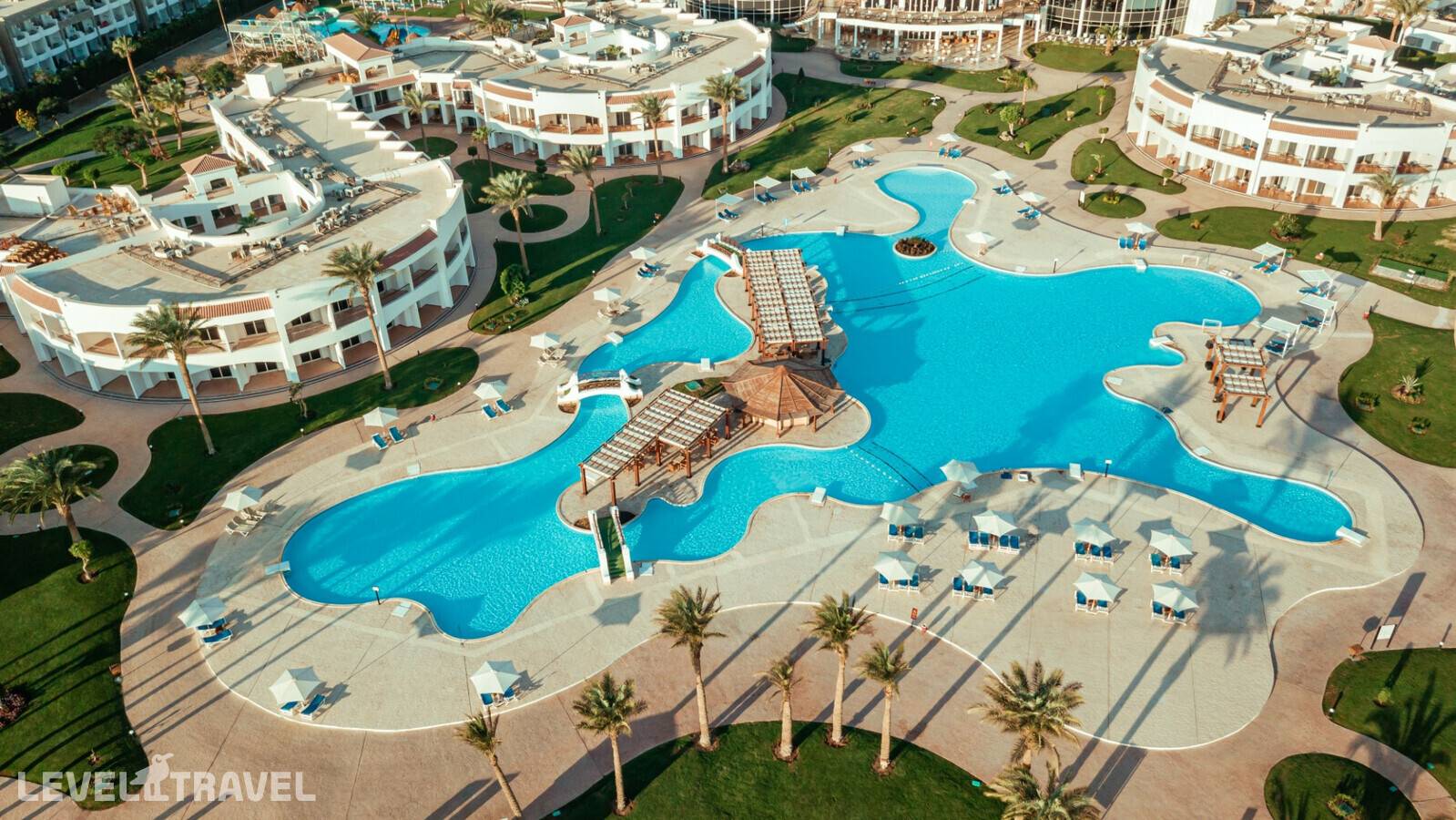 фотографии отеля Sunrise Alma Bay Resorts (Ex.Grand Seas) в Египет(Хургада (город)) - фото №11