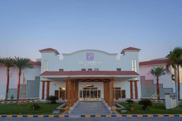 Sunrise Alma Bay Resorts (Ex.Grand Seas)