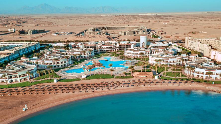 Sunrise Alma Bay Resorts (Ex.Grand Seas)