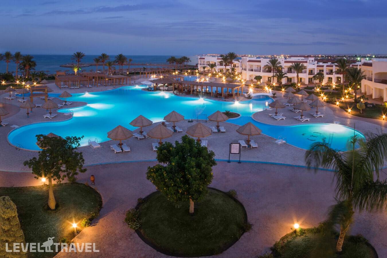 фотографии отеля Sunrise Alma Bay Resorts (Ex.Grand Seas) в Египет(Хургада (город)) - фото №23