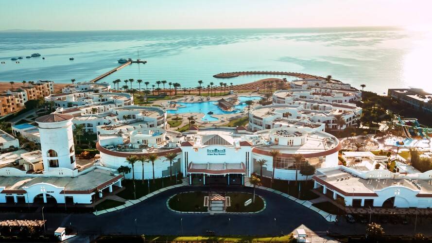 Sunrise Alma Bay Resorts (Ex.Grand Seas)
