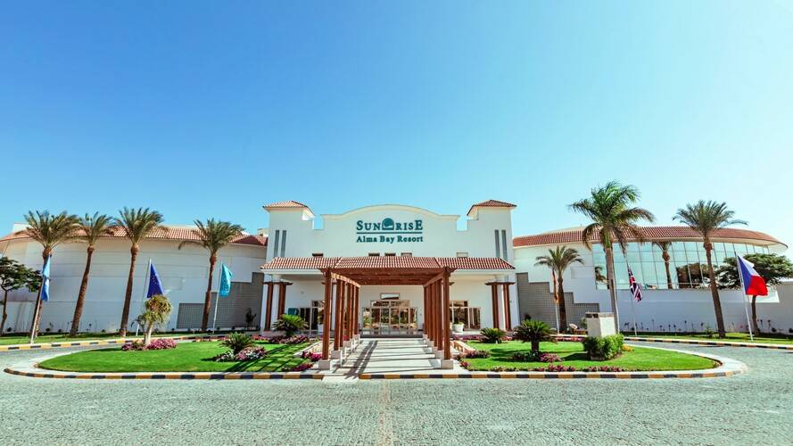 Sunrise Alma Bay Resorts (Ex.Grand Seas)