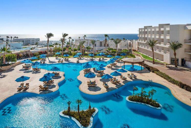 Doubletree By Hilton Sharm El Sheikh - Sharks Bay Resort