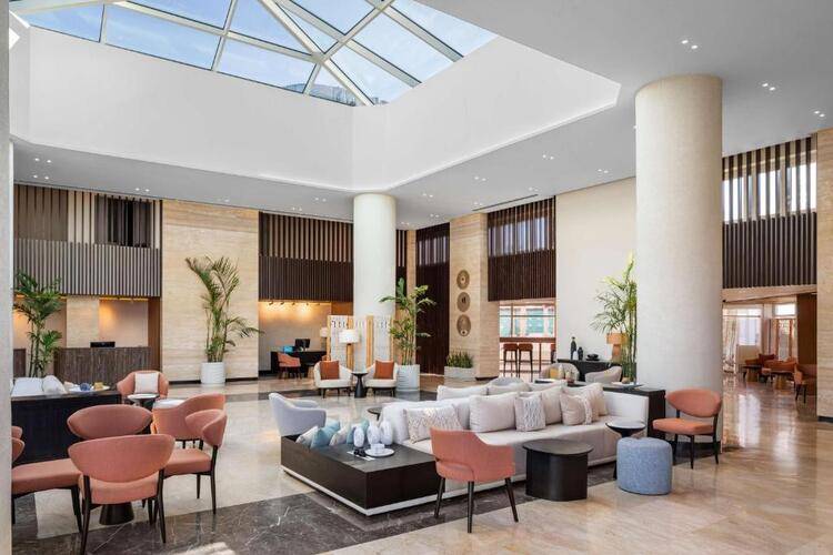 Doubletree By Hilton Sharm El Sheikh - Sharks Bay Resort
