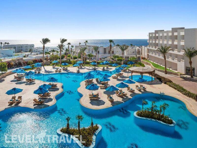 Фотография Doubletree By Hilton Sharm El Sheikh - Sharks Bay Resort