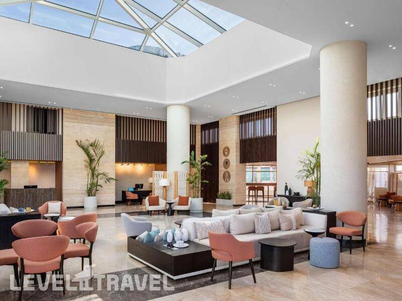 Фотография Doubletree By Hilton Sharm El Sheikh - Sharks Bay Resort