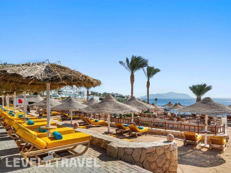 Фотография Doubletree By Hilton Sharm El Sheikh - Sharks Bay Resort