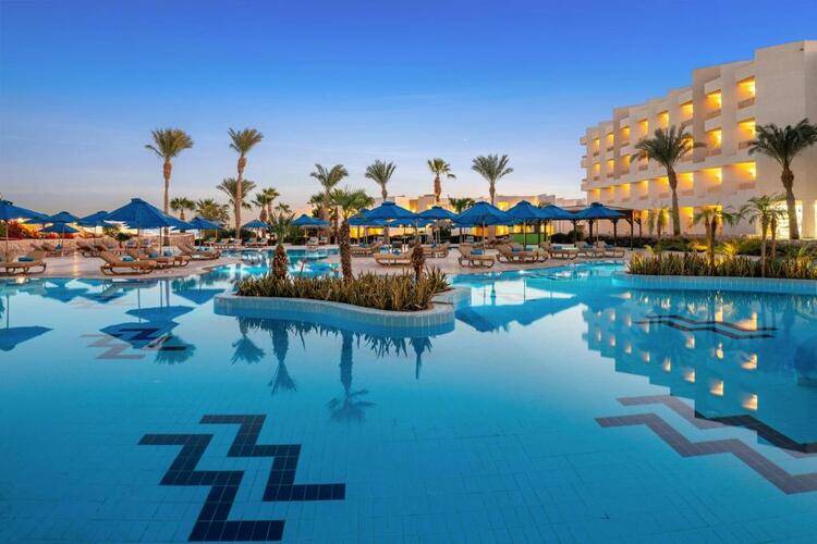 Doubletree By Hilton Sharm El Sheikh - Sharks Bay Resort