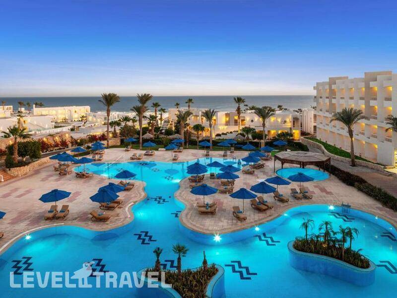 Фотография Doubletree By Hilton Sharm El Sheikh - Sharks Bay Resort