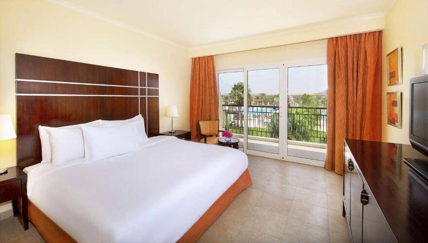 Doubletree By Hilton Sharm El Sheikh - Sharks Bay Resort